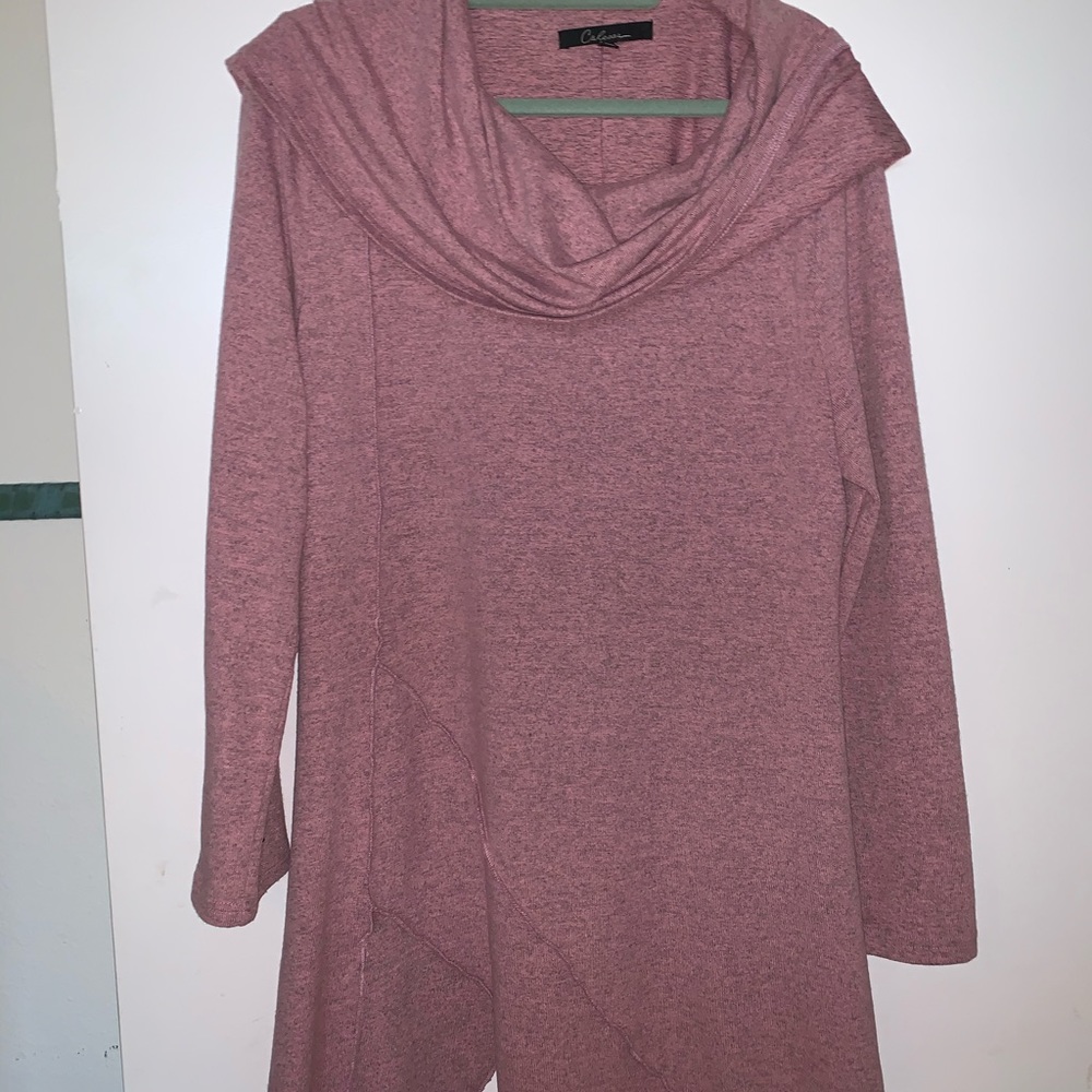 Caleoos long sweater